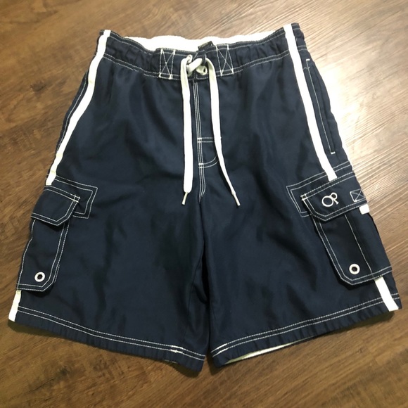 mens cargo bathing suits